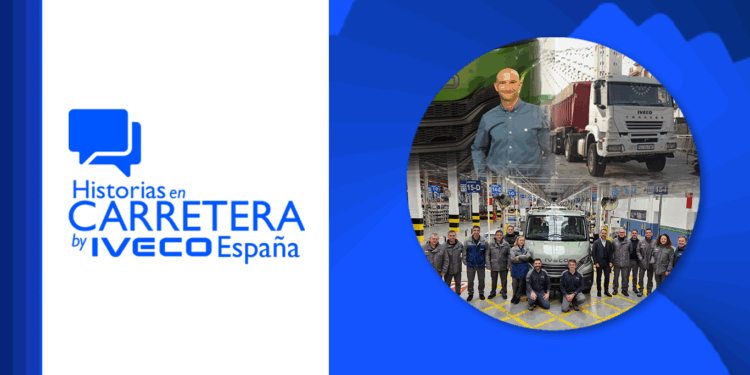 Iveco lanza un nuevo episodio de Historias en Carretera centrado en IA y sostenibilidad
