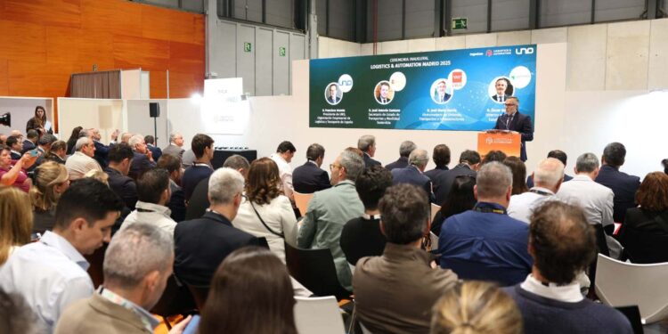 Ifema se convierte en el epicentro de la innovación logística internacional