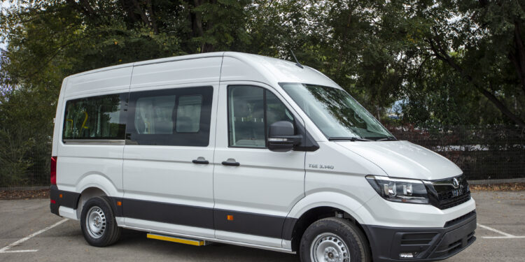 MAN presenta Vans to Go para la compra de furgonetas personalizadas