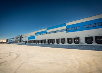Scannell refuerza su liderazgo en infraestructuras logísticas modernas