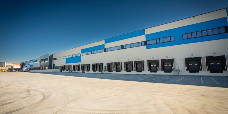 Scannell refuerza su liderazgo en infraestructuras logísticas modernas