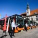 Maribor amplía su flota eléctrica con la incorporación de cuatro midibuses
