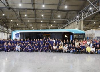 Busworld Europe 2027 ya tiene fecha: del 16 al 21 de octubre en Bruselas