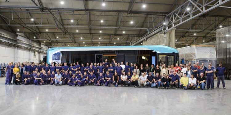 Busworld Europe 2027 ya tiene fecha: del 16 al 21 de octubre en Bruselas