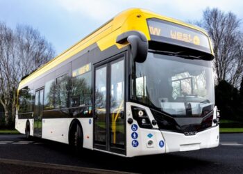 Wrightbus se une con Kazenmaier para impulsar el transporte de cero