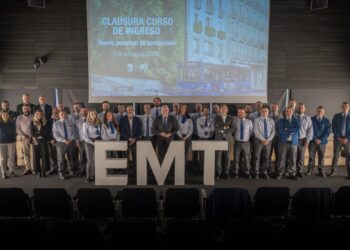 Más de 2.000 contrataciones en EMT Madrid desde 2019