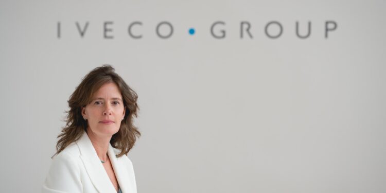 Iveco nombra a Cristina Sánchez nueva directora de planta en Valladolid