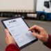 IRU pide acelerar el uso del e-CMR en transporte internacional