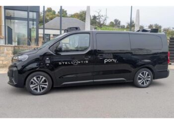 Tecnología de conducción autónoma de Pony.ai se integra con Stellantis