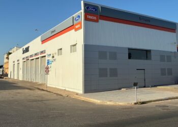 Ford Trucks amplía su red de servicio con la incorporación de sirtrucks