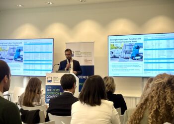 Los desafíos en hidrógeno y la conducción autónoma persisten en Busworld