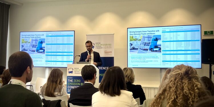 Los desafíos en hidrógeno y la conducción autónoma persisten en Busworld