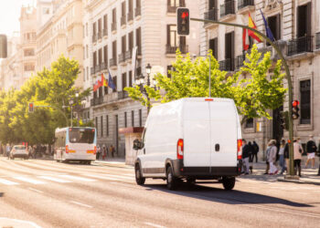 Adiós al diésel: cambio radical en el reparto urbano