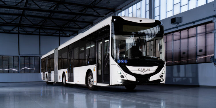 Ikarus reafirma su compromiso con la movilidad eléctrica europea