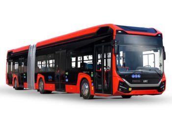 BMC presenta la nueva generación de autobuses eléctricos Procity en Busworld