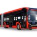 BMC presenta la nueva generación de autobuses eléctricos Procity en Busworld