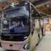 Geyushi lanza el nuevo autobús Cairo en Busworld Europa 2025