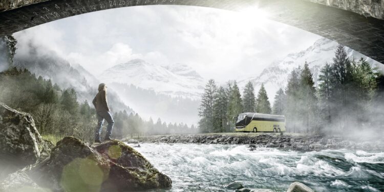 Confebus pide tipo cero de IVA para el transporte internacional