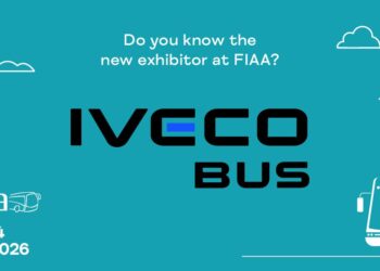 Iveco Bus primer expositor confirmado para FIAA 2026