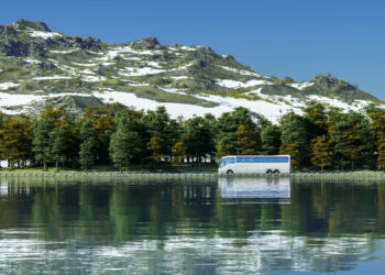 Confebus se suma al Día Mundial del Transporte Sostenible reforzando su compromiso