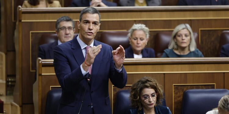 Pedro Sánchez presentará el Plan Auto España 2030 el próximo 1 de diciembre