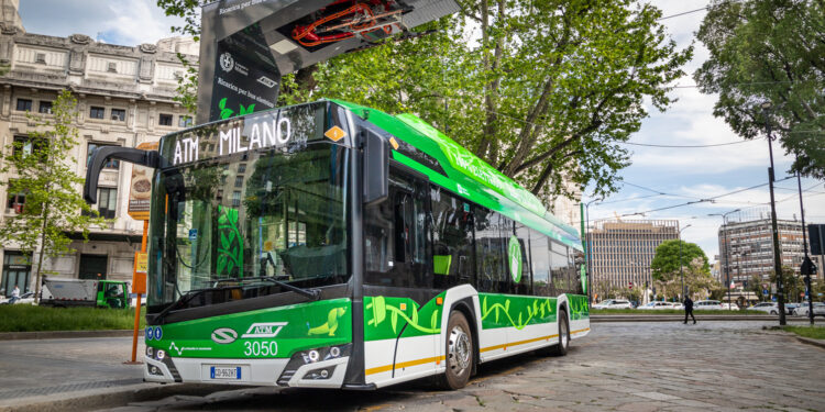 Milán incorpora la plataforma Optibus para optimizar el diseño de su red