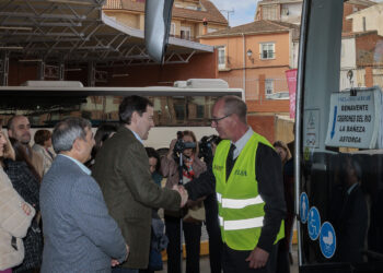 La Tarjeta Buscyl supera los 520.000 usuarios en Castilla y León