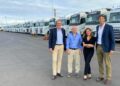 Michelin refuerza su compromiso con el transporte por carretera en España