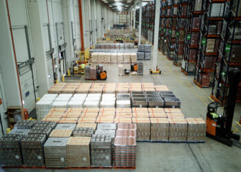 Luís Simões gestionará 353.000 pedidos y transportará más de 229.000 toneladas