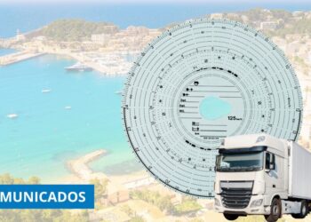 La CETM denuncia la incongruencia normativa que deja fuera a las islas de las exenciones del tacógrafo