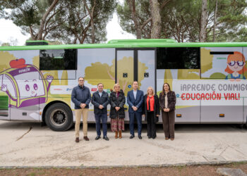 Avanza lanza una campaña de seguridad vial dirigida a los más pequeños