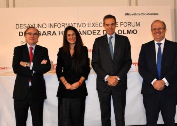 Sara Hernández destaca los instrumentos clave de la nueva Ley de Movilidad Sostenible