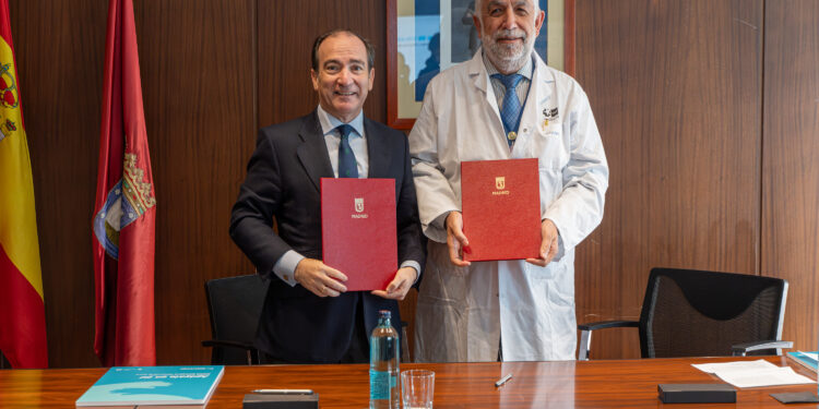 EMT Madrid acompañará a personas solas y mayores al Ramón y Cajal en bus