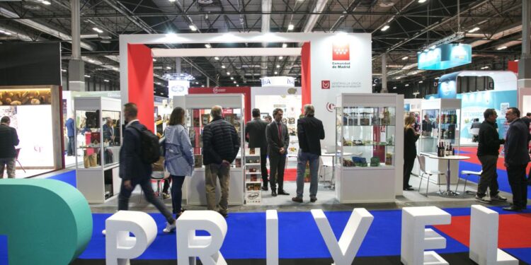 Privel convierte a Madrid en el nuevo epicentro global de la marca privada