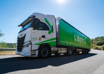 Libertia refuerza su compromiso tras recibir el eco-incentivo marítimo