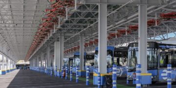 La EMT lanza el concurso para construir el Centro de Operaciones de La Elipa