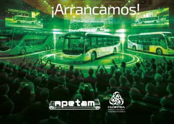 Málaga acogerá en febrero de 2026 la primera edición de FeriaBus