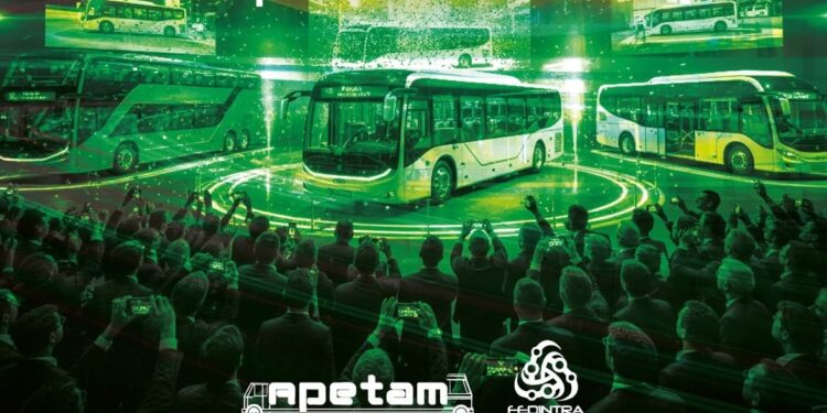 Málaga acogerá en febrero de 2026 la primera edición de FeriaBus