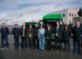 Grupo Ruiz presenta los primeros autobuses eléctricos de largo recorrido de España