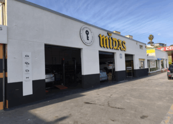 Midas aterriza en Ceuta con un nuevo centro de mantenimiento para vehículos