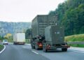 La UE sitúa el transporte por carretera en el centro de su nueva estrategia de movilidad militar