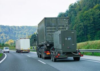 La UE sitúa el transporte por carretera en el centro de su nueva estrategia de movilidad militar