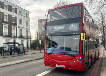 NewPower impulsa la actualización de 28 autobuses eléctricos Metrodecker