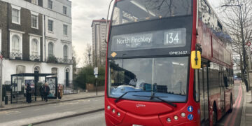 NewPower impulsa la actualización de 28 autobuses eléctricos Metrodecker