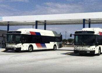 Estados Unidos destina 2.000 millones de dólares a modernizar el tránsito en autobús