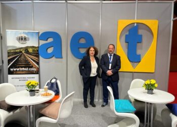 La AET tendrá un papel protagonista en Rail Live 2025 y refuerza su impulso a la movilidad sostenible