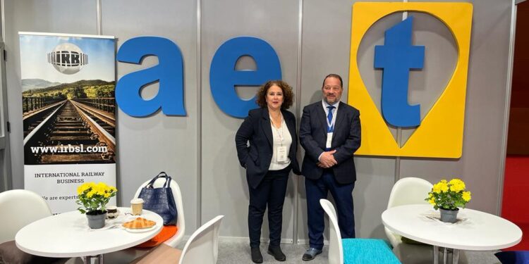 La AET tendrá un papel protagonista en Rail Live 2025 y refuerza su impulso a la movilidad sostenible
