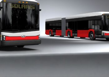 San Francisco encarga seis autobuses eléctricos Solaris en su apuesta por la movilidad de cero emisiones