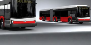 San Francisco encarga seis autobuses eléctricos Solaris en su apuesta por la movilidad sostenible