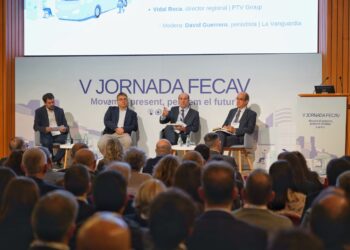 El Sector del autobús y autocar en Cataluña se consolida como el más eficiente e inclusivo